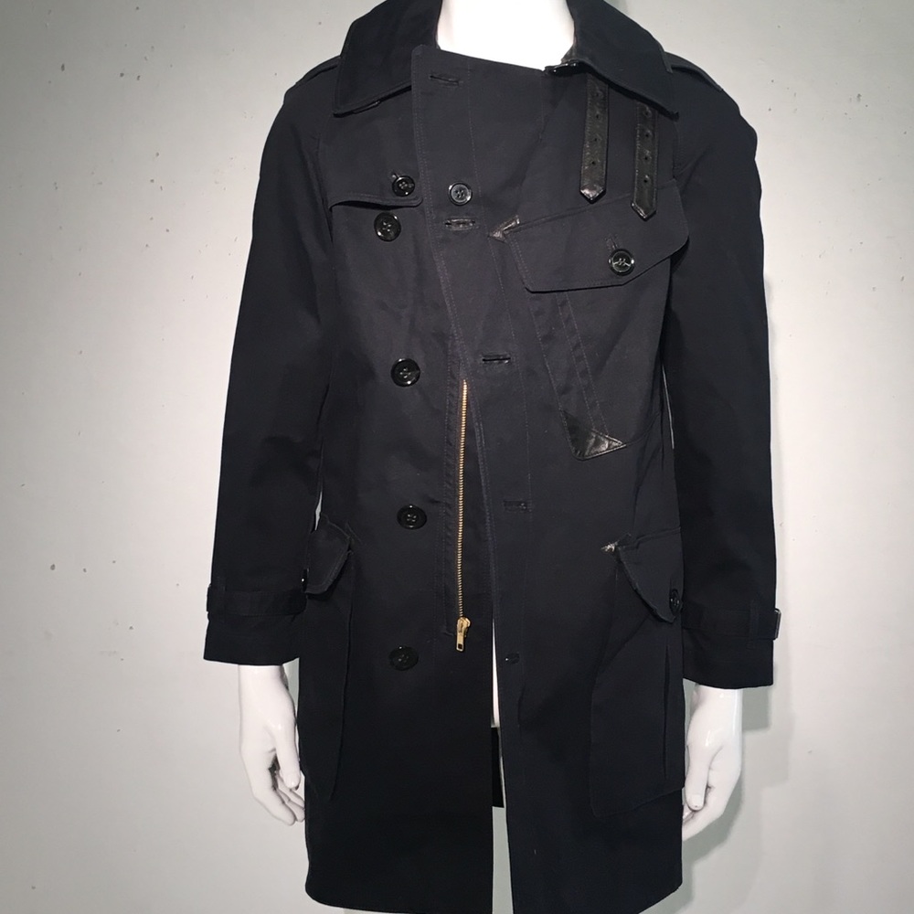 Pt 1 Burberry Brit Men’s Trench Coat